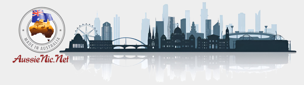 Made in Australia - NMIT Broadmeadows Logo